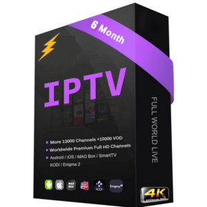 Marinios IPTV