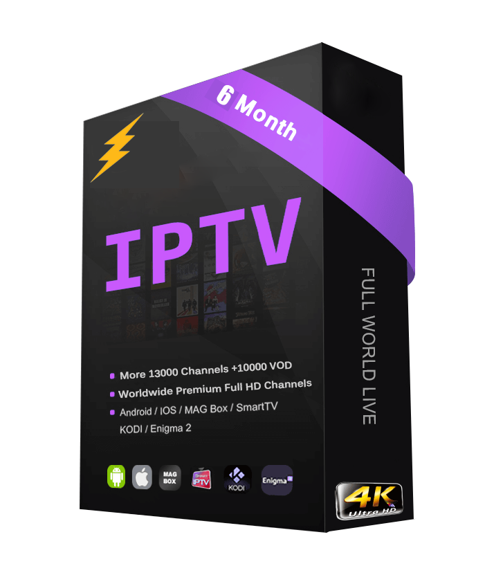 Marinios IPTV