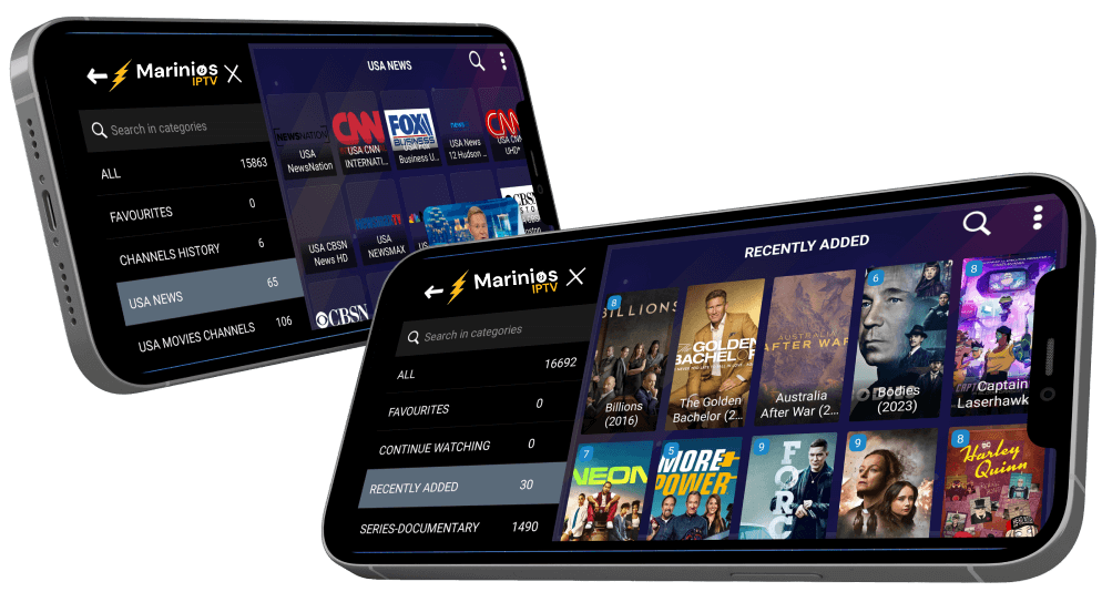 marinios iptv